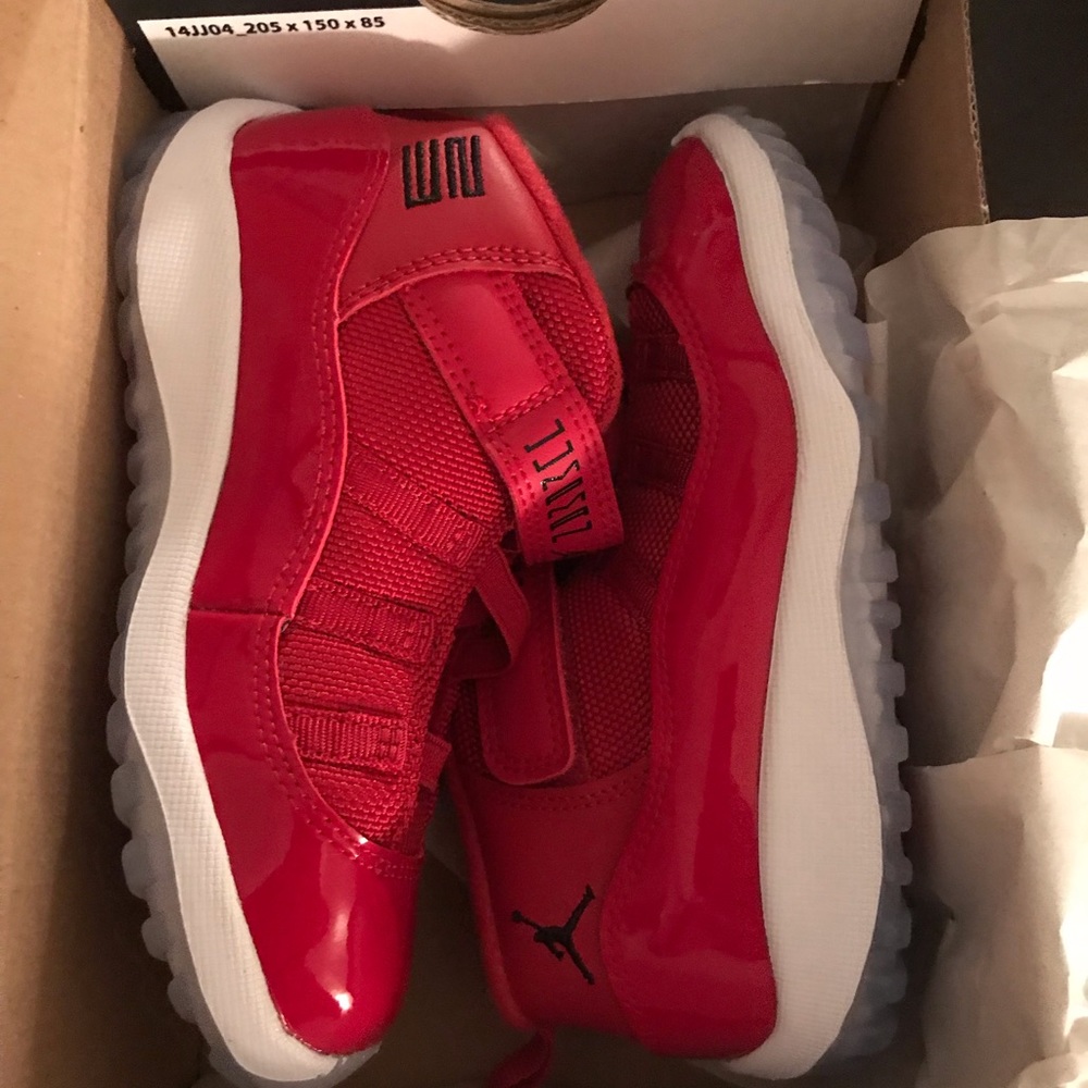 Jordan’s Retro